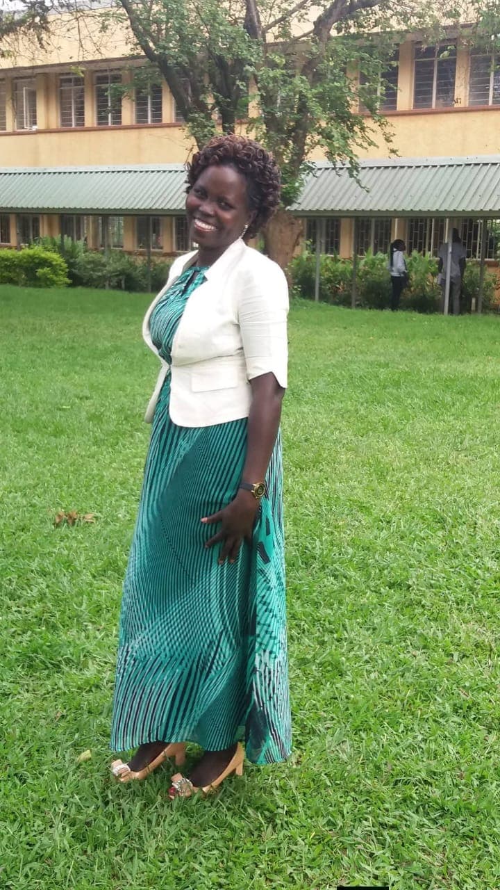Joyce Yobu